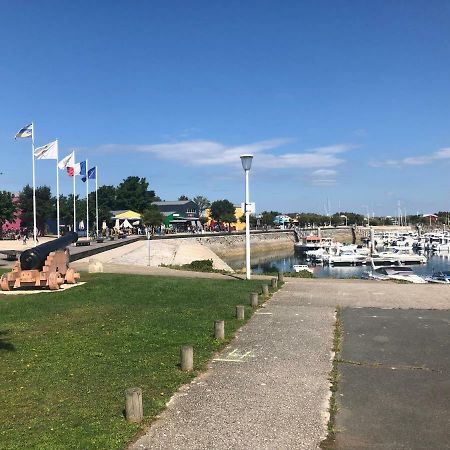 فيلا Oleron Saint-Denis-dʼOléron المظهر الخارجي الصورة
