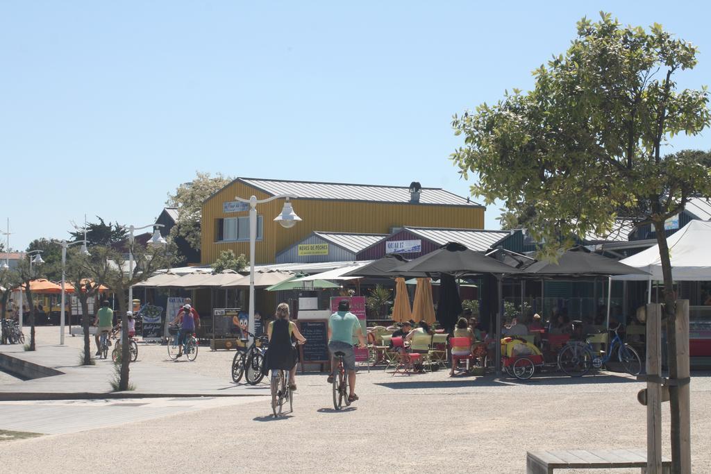 فيلا Oleron Saint-Denis-dʼOléron المظهر الخارجي الصورة