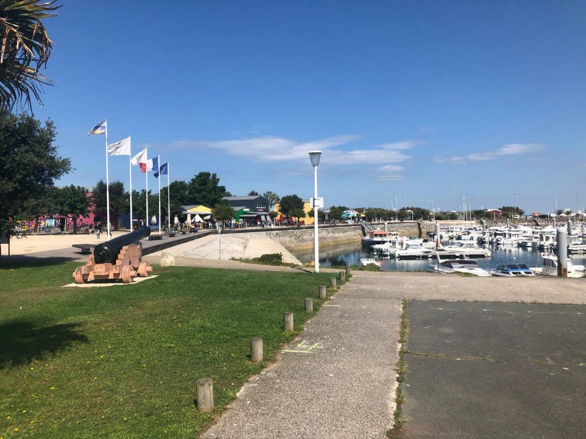 فيلا Oleron Saint-Denis-dʼOléron المظهر الخارجي الصورة