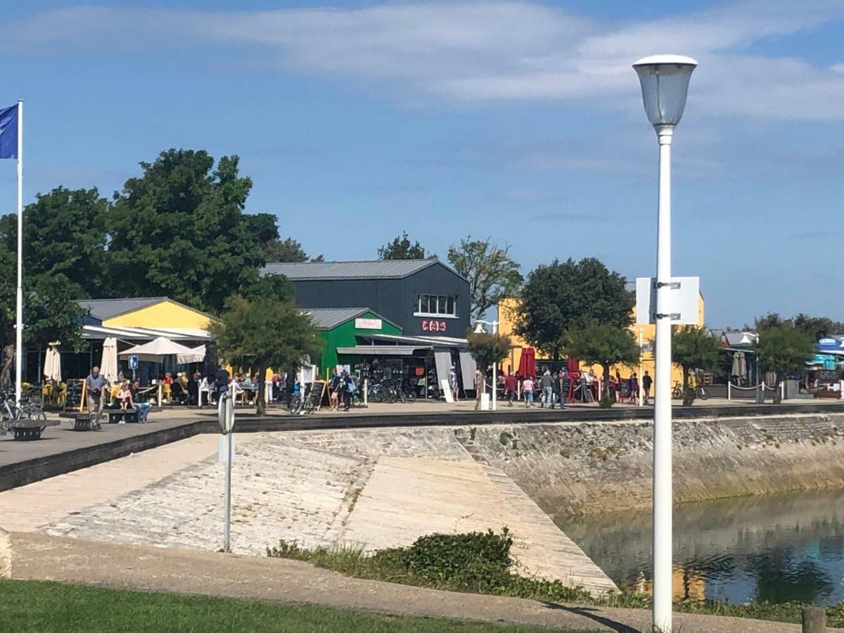فيلا Oleron Saint-Denis-dʼOléron المظهر الخارجي الصورة