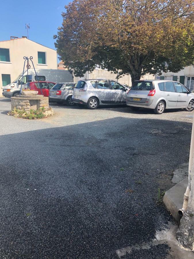 فيلا Oleron Saint-Denis-dʼOléron المظهر الخارجي الصورة