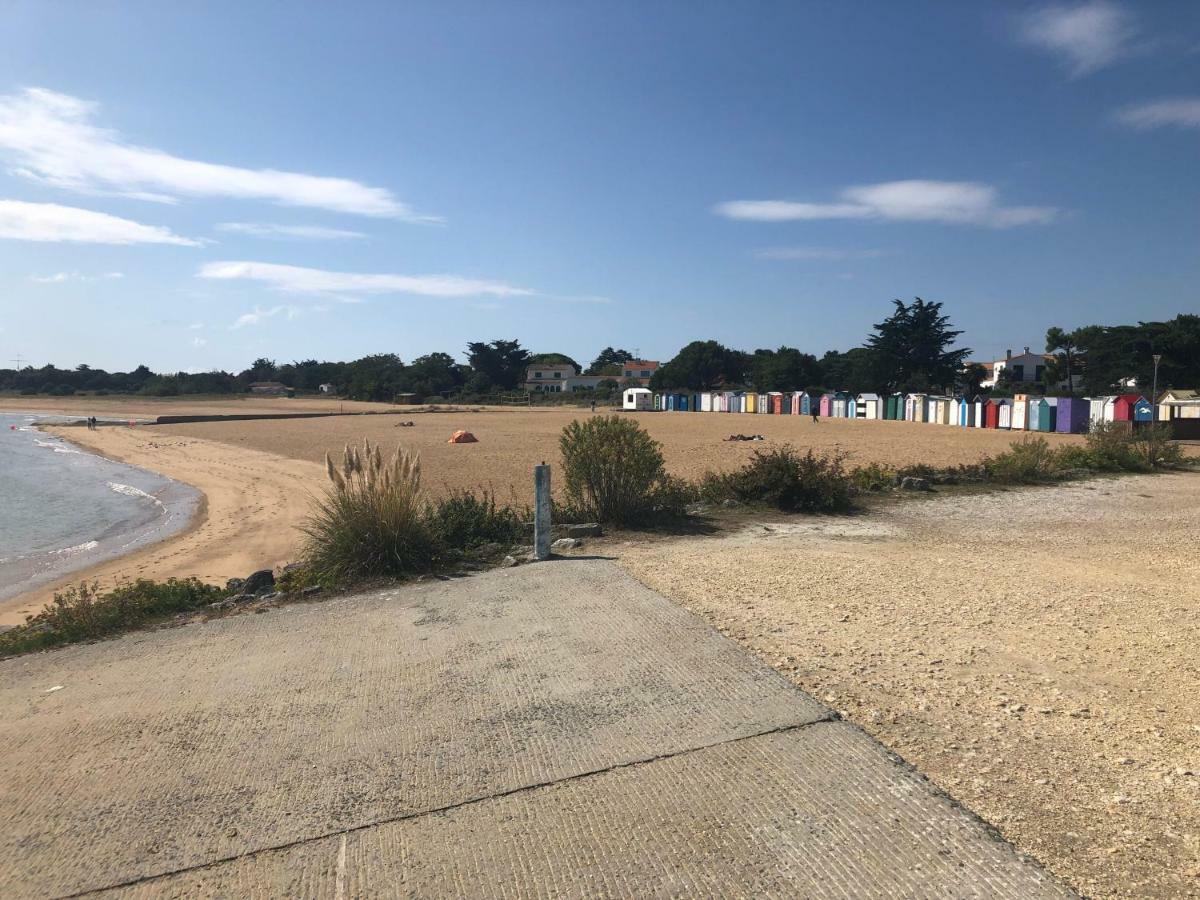 فيلا Oleron Saint-Denis-dʼOléron المظهر الخارجي الصورة